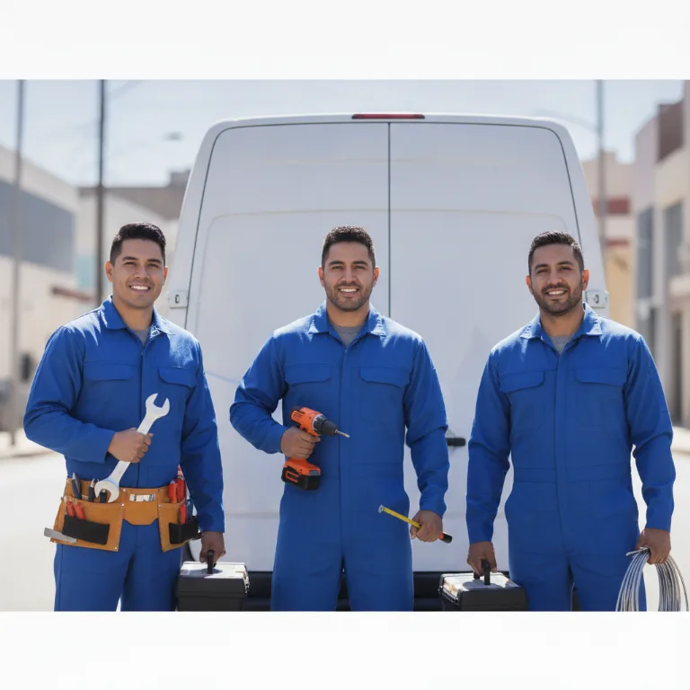 Reparação Estores equipe em Rio Grande